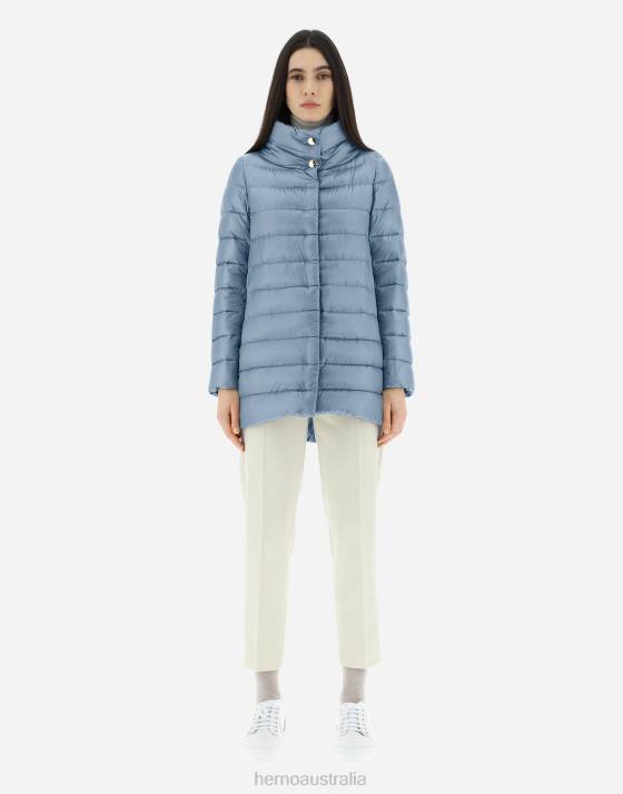 AMELIA Herno Women Sky 2L0H255 Outerwear