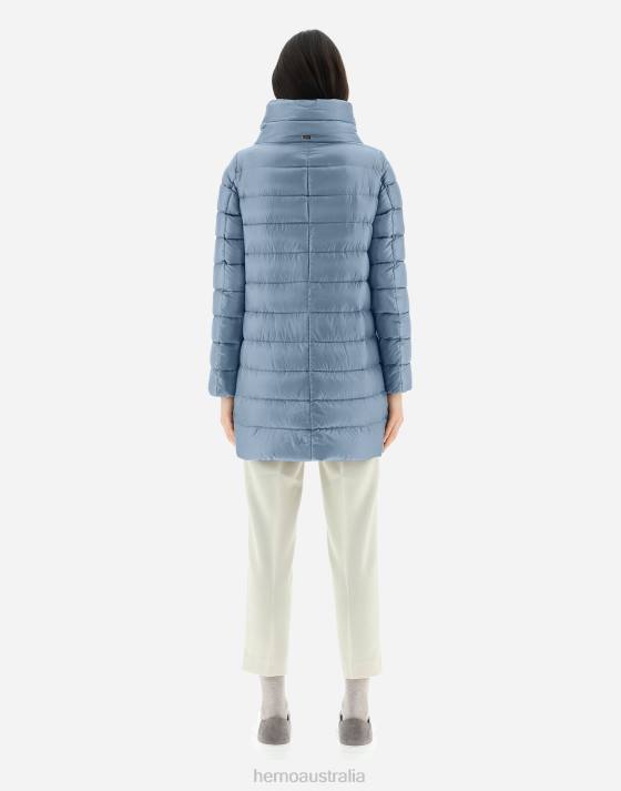 AMELIA Herno Women Sky 2L0H255 Outerwear