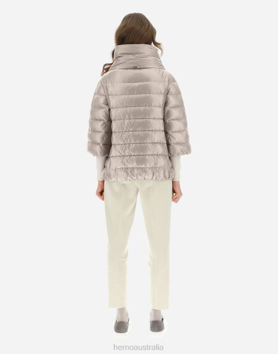 AMINTA Herno Women Chantilly 2L0H190 Outerwear