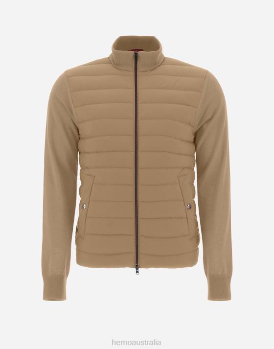 Camel/White