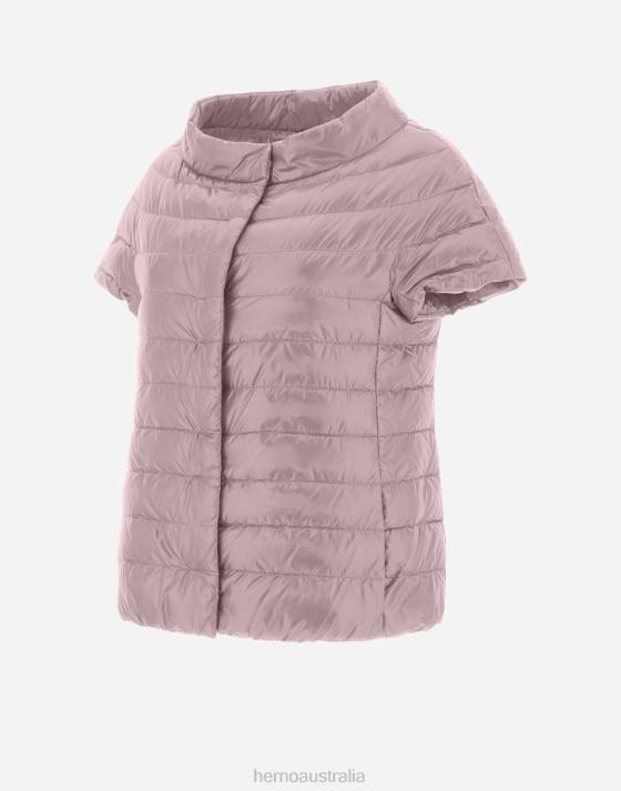 EMILIA Herno Women Lilac 2L0H329 Outerwear