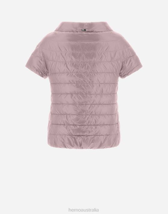 EMILIA Herno Women Lilac 2L0H329 Outerwear