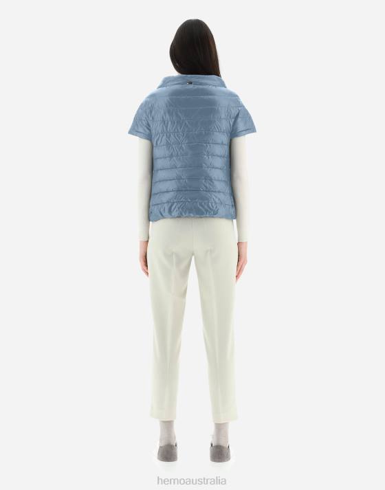 EMILIA Herno Women Sky 2L0H254 Outerwear