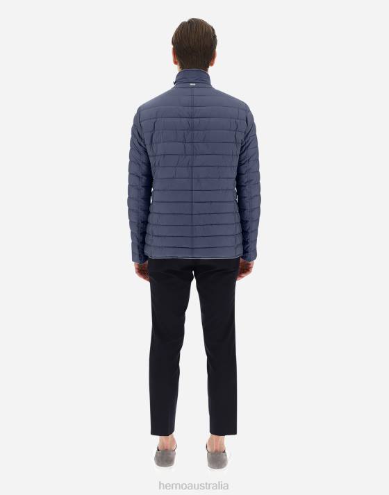 IL GIACCO Herno Men Teal 2L0H787 Outerwear