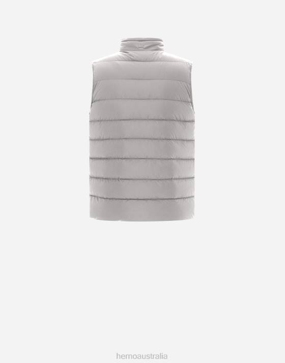 IL GILET Herno Men Vanilla 2L0H576 Outerwear