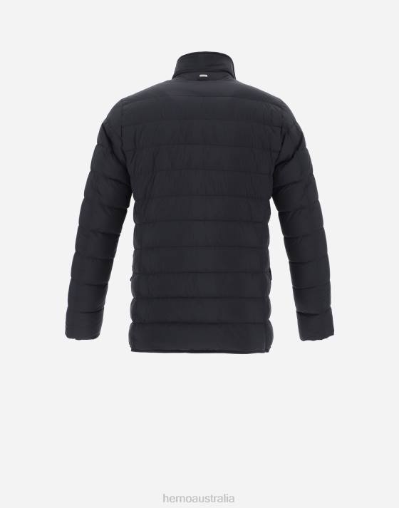 LA GIACCA Herno Men Navy 2L0H555 Outerwear