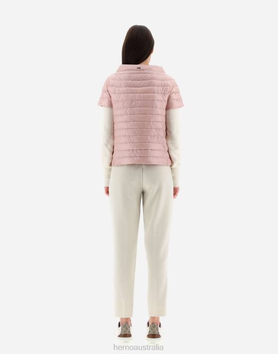 MARGHERITA Herno Women Light Pink 2L0H502 Outerwear