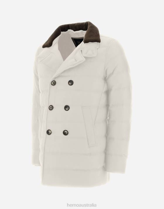 NORFOLK PEACOAT Herno Men Chantilly 2L0H713 Outerwear