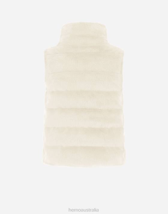 WAISTCOAT Herno Women Chantilly 2L0H241 Outerwear